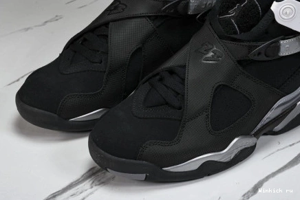 Air “Gunsmoke” 8 Jordan Winterized 0807